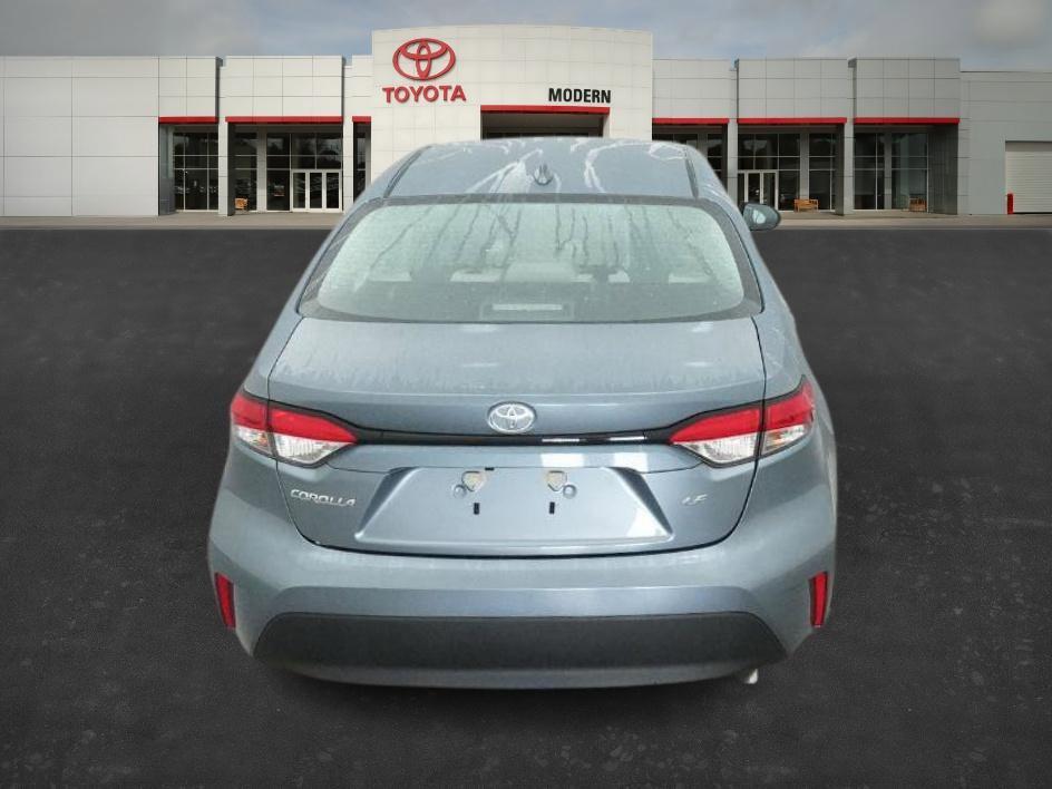 new 2026 Toyota Corolla car, priced at $23,724