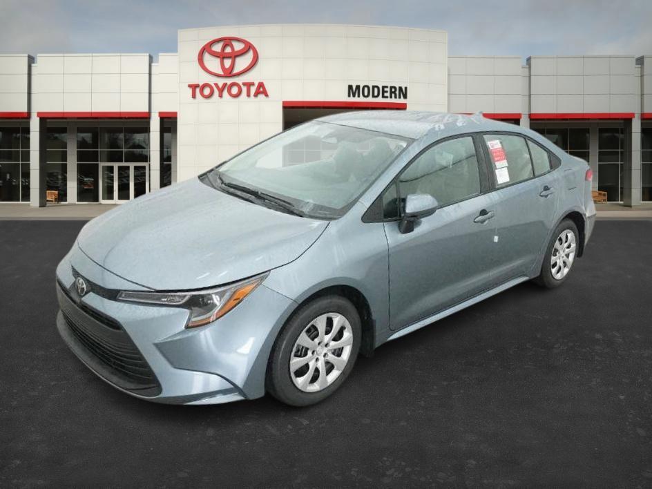 new 2026 Toyota Corolla car, priced at $23,724