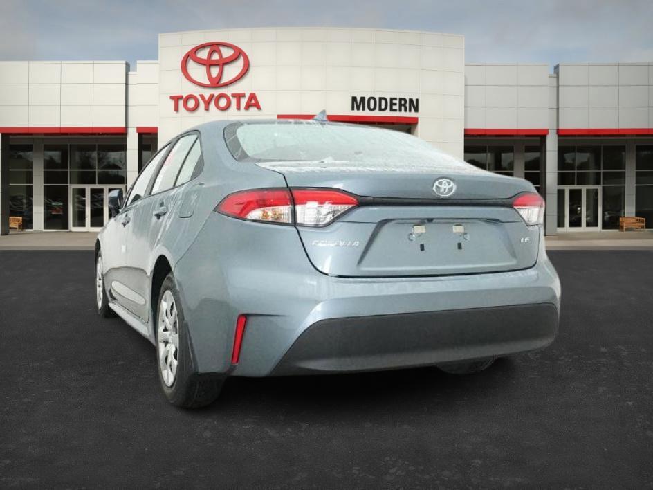 new 2026 Toyota Corolla car, priced at $23,724