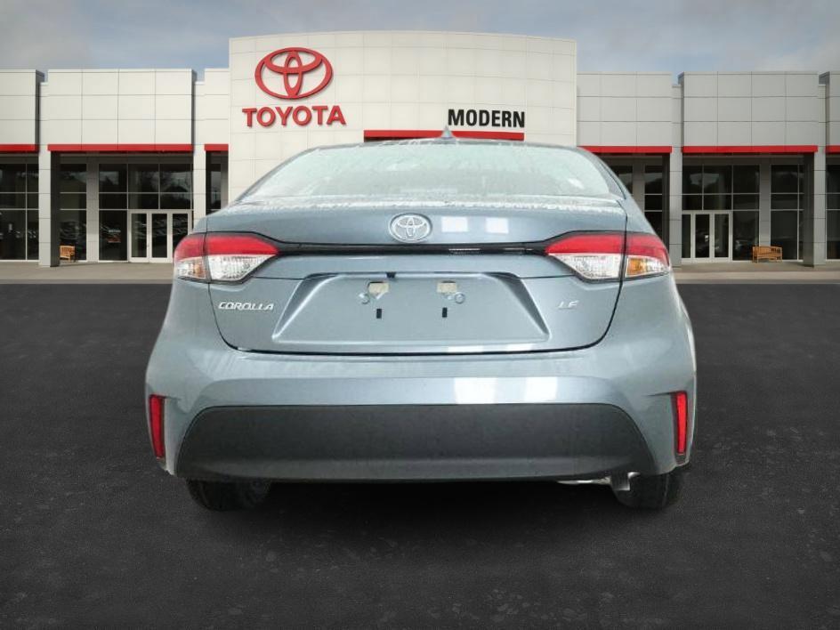 new 2026 Toyota Corolla car, priced at $23,724