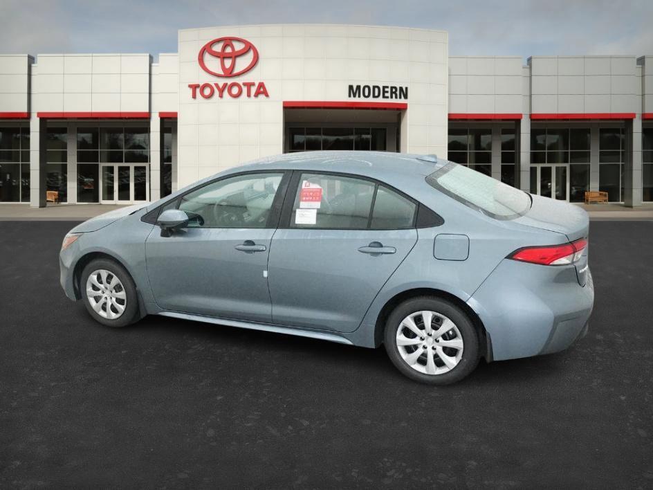 new 2026 Toyota Corolla car, priced at $23,724