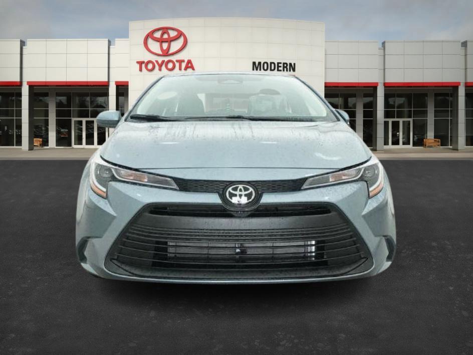 new 2026 Toyota Corolla car, priced at $23,724