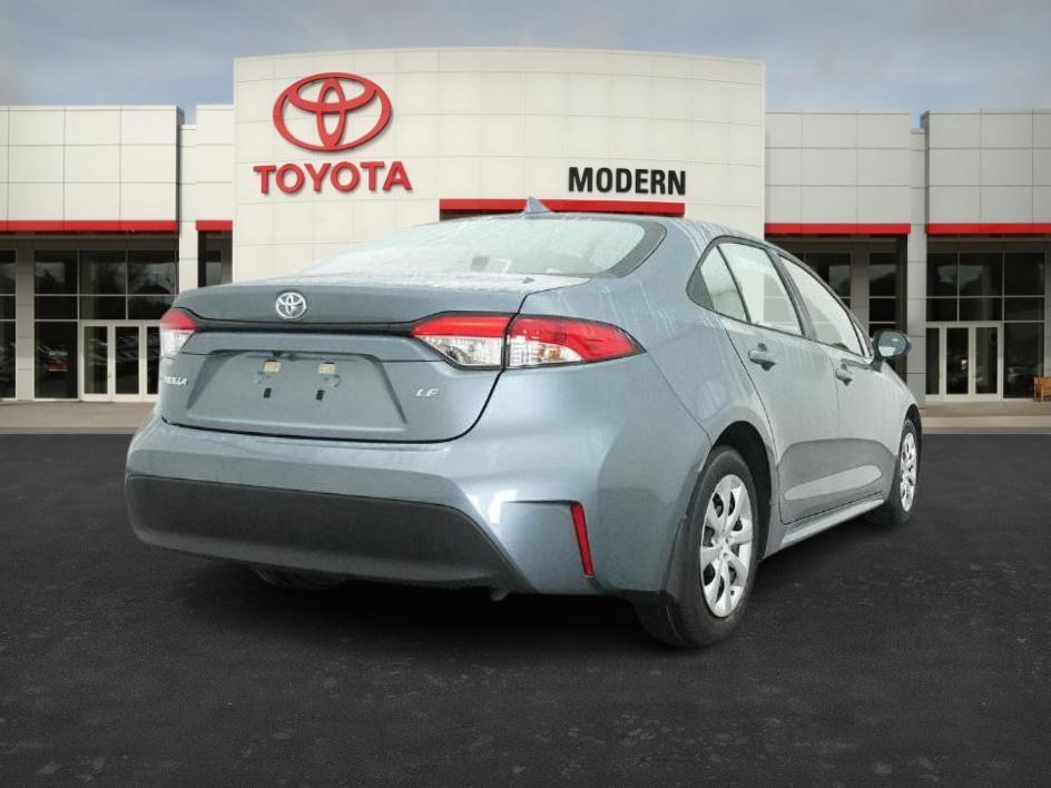 new 2026 Toyota Corolla car, priced at $23,724