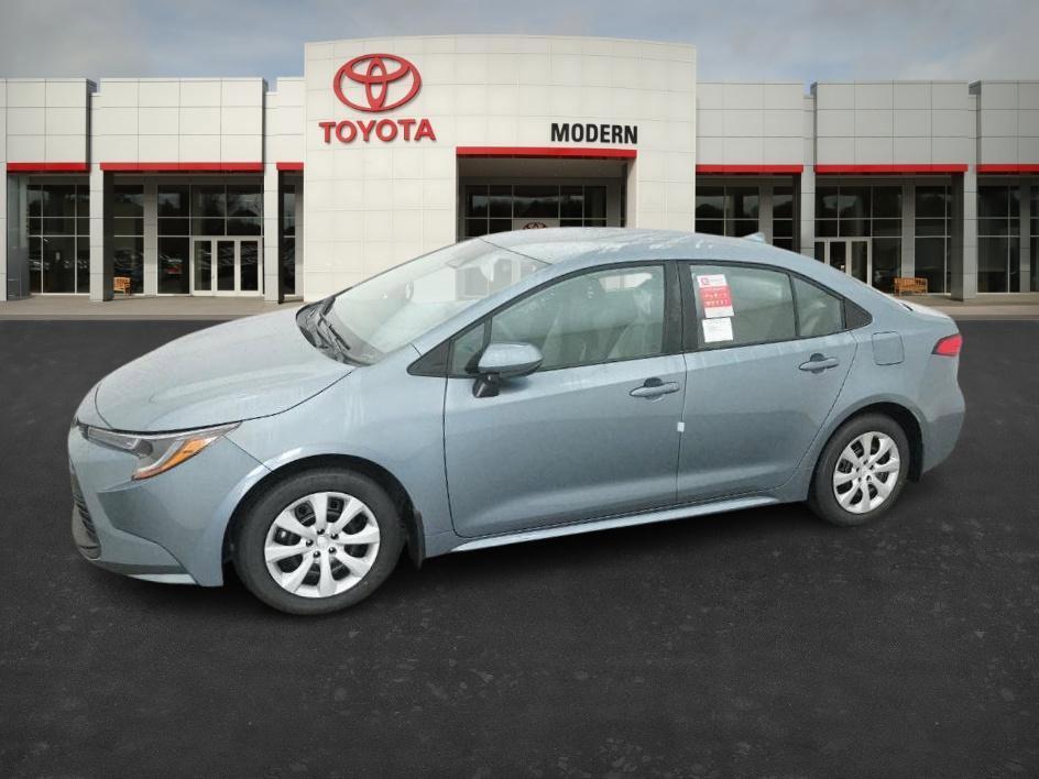 new 2026 Toyota Corolla car, priced at $23,724
