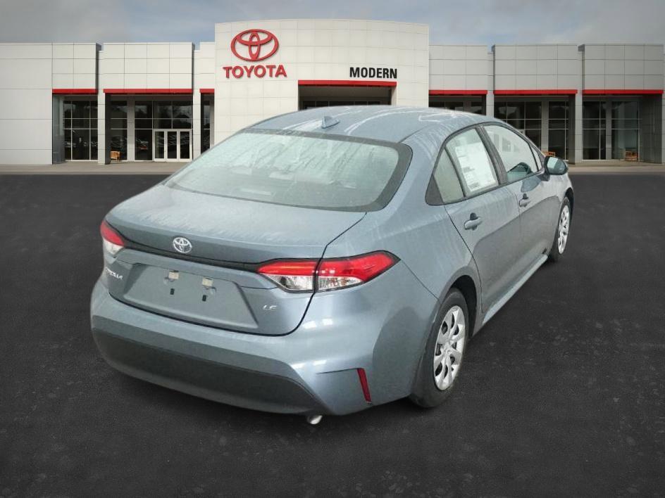 new 2026 Toyota Corolla car, priced at $23,724