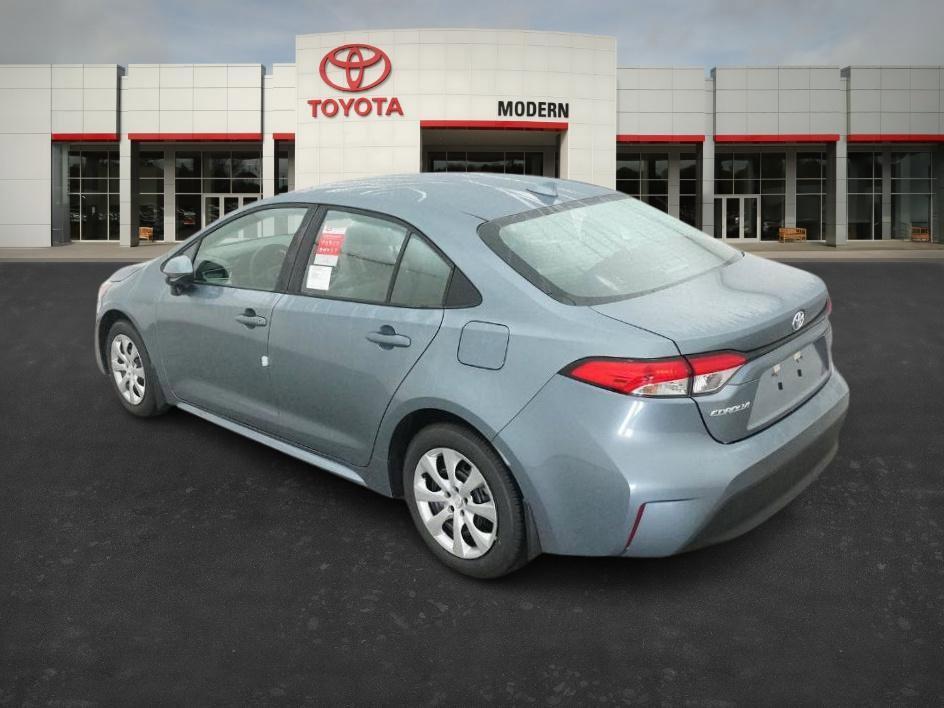 new 2026 Toyota Corolla car, priced at $23,724