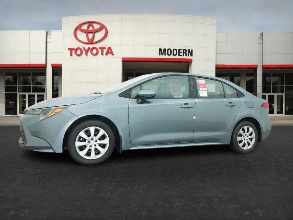 new 2026 Toyota Corolla car, priced at $23,724