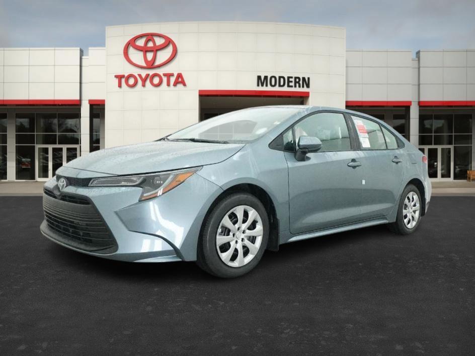new 2026 Toyota Corolla car, priced at $23,724