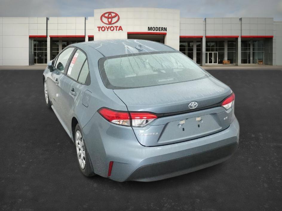 new 2026 Toyota Corolla car, priced at $23,724