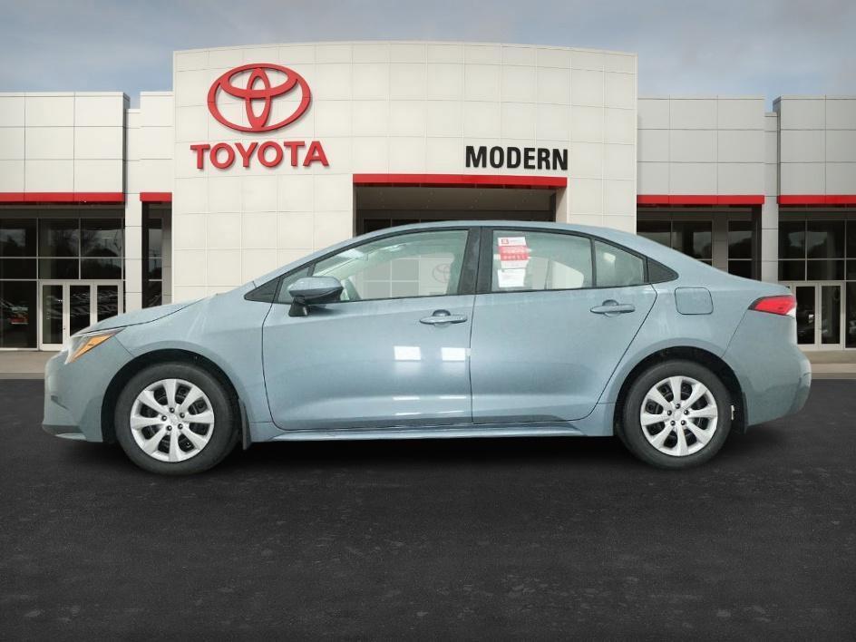 new 2026 Toyota Corolla car, priced at $23,724