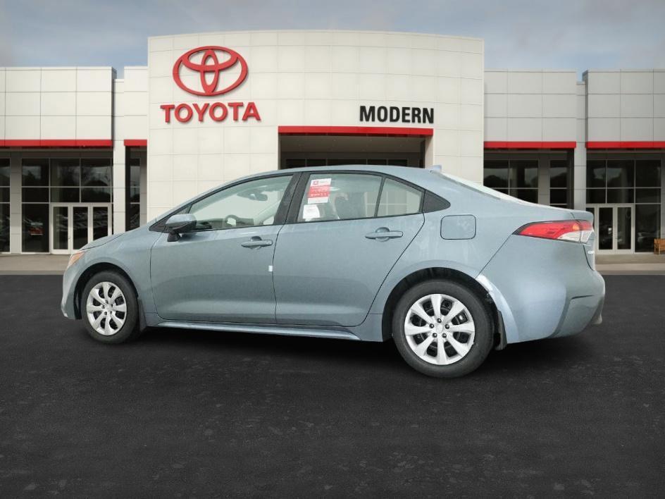 new 2026 Toyota Corolla car, priced at $23,724