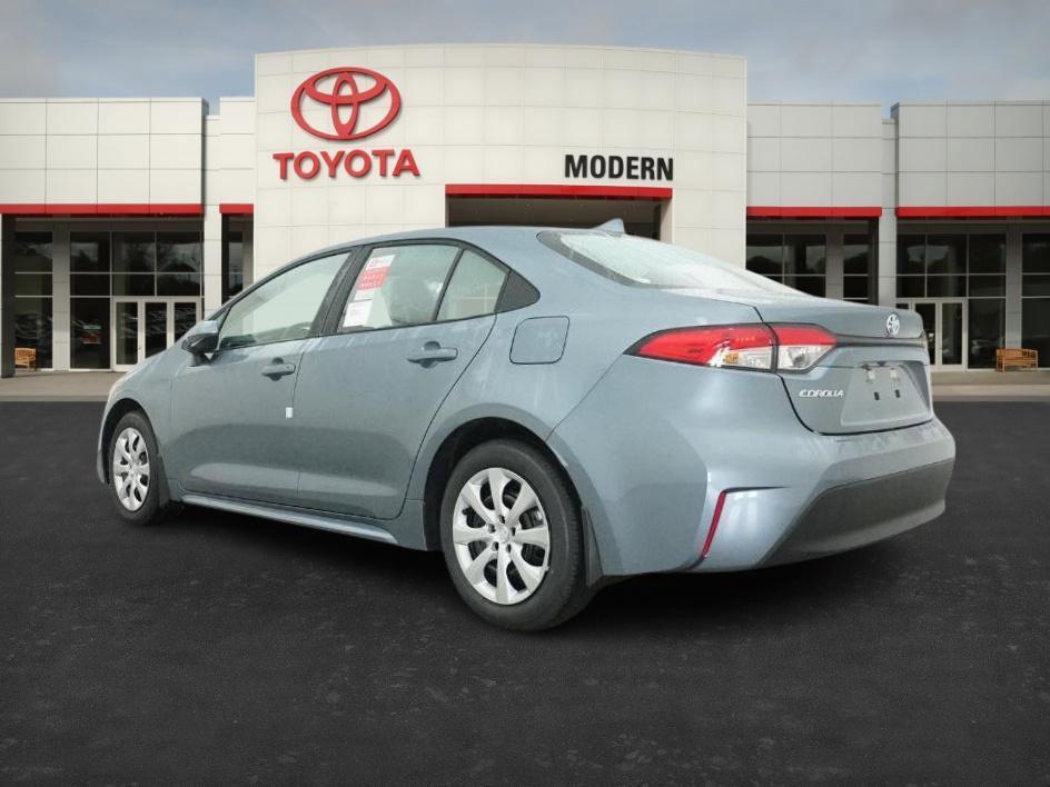 new 2026 Toyota Corolla car, priced at $23,724
