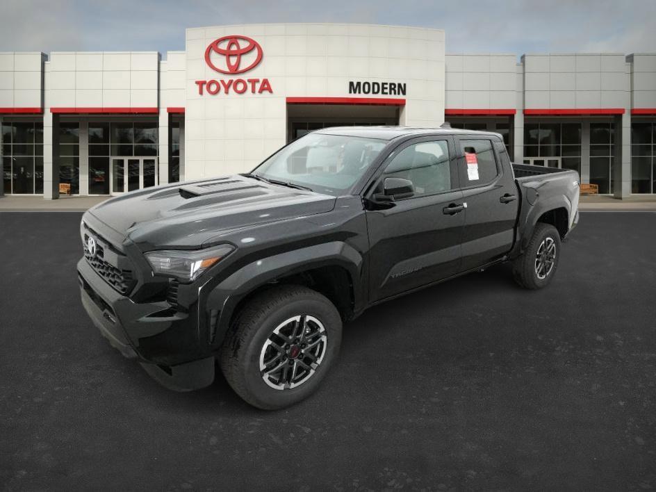 new 2025 Toyota Tacoma car, priced at $46,265