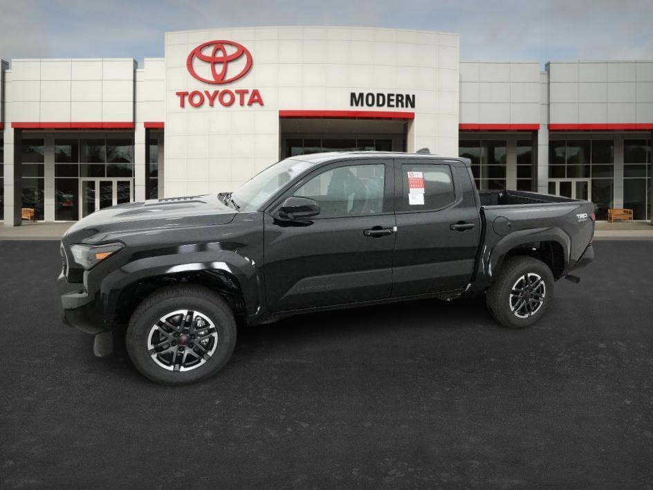 new 2025 Toyota Tacoma car, priced at $46,265