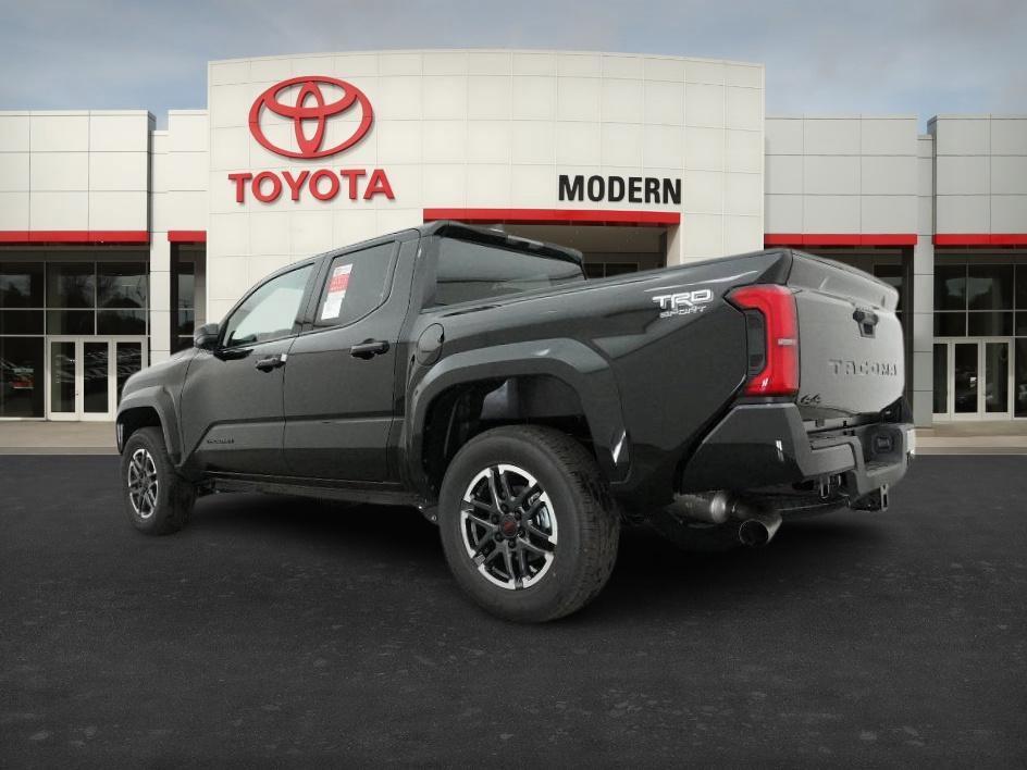 new 2025 Toyota Tacoma car, priced at $46,265