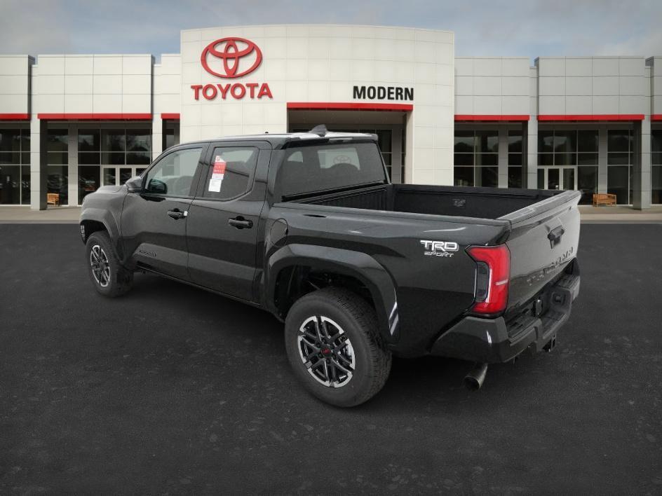 new 2025 Toyota Tacoma car, priced at $46,265