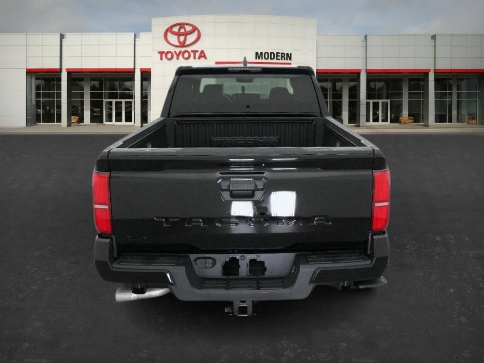 new 2025 Toyota Tacoma car, priced at $46,265
