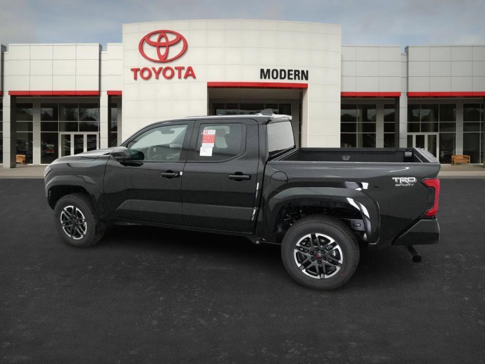 new 2025 Toyota Tacoma car, priced at $46,265