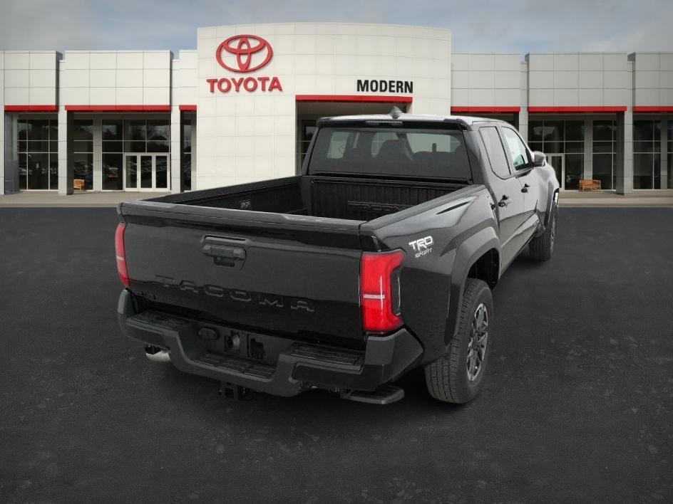 new 2025 Toyota Tacoma car, priced at $46,265