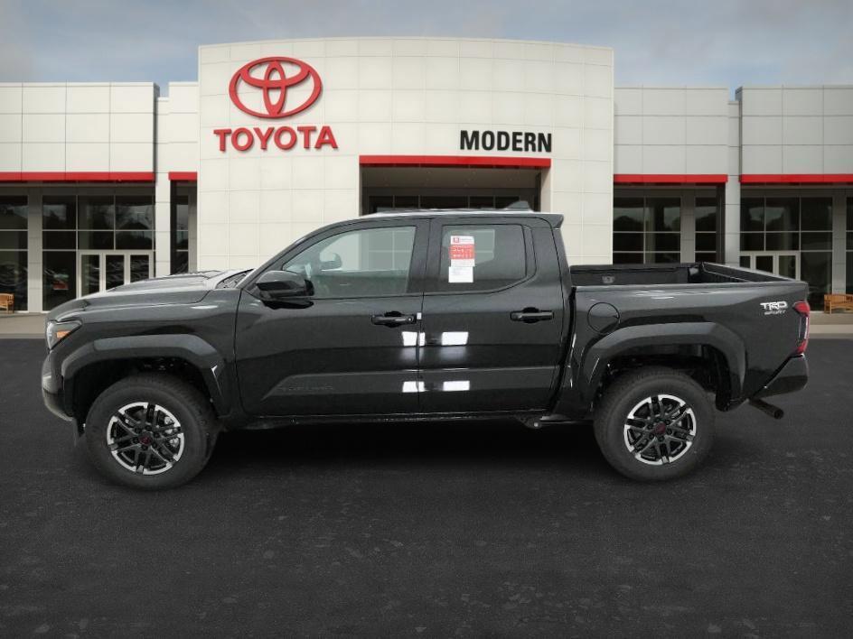 new 2025 Toyota Tacoma car, priced at $46,265