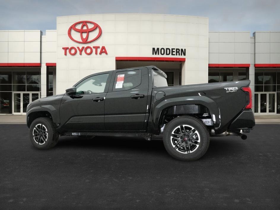 new 2025 Toyota Tacoma car, priced at $46,265