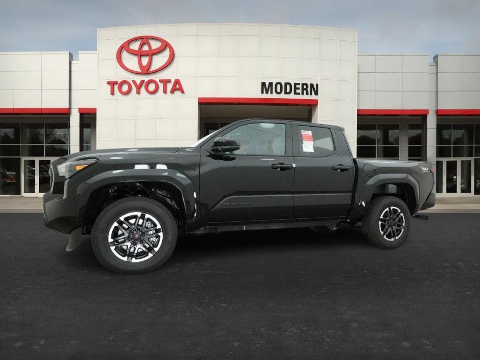 new 2025 Toyota Tacoma car, priced at $46,265