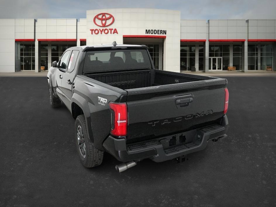 new 2025 Toyota Tacoma car, priced at $46,265