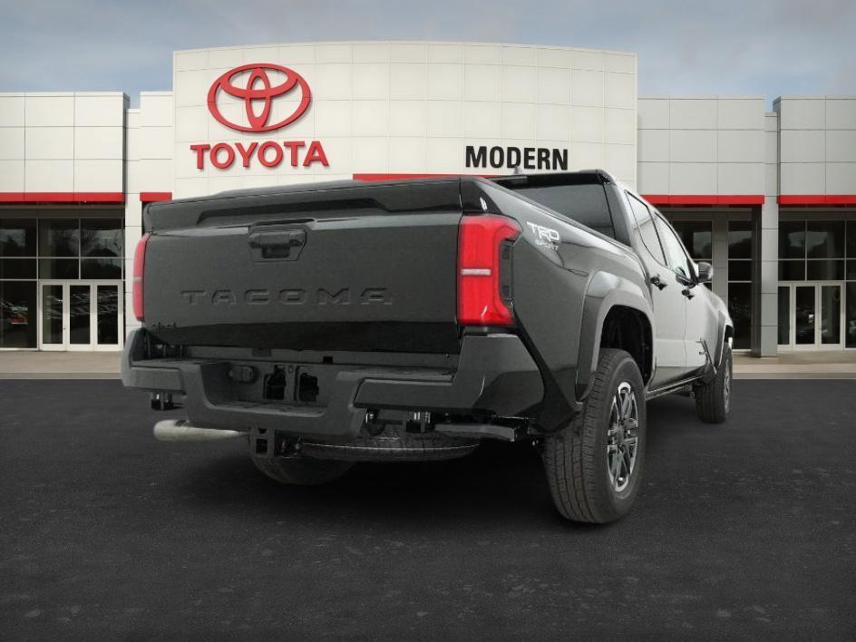 new 2025 Toyota Tacoma car, priced at $46,265