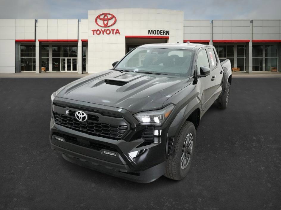 new 2025 Toyota Tacoma car, priced at $46,265