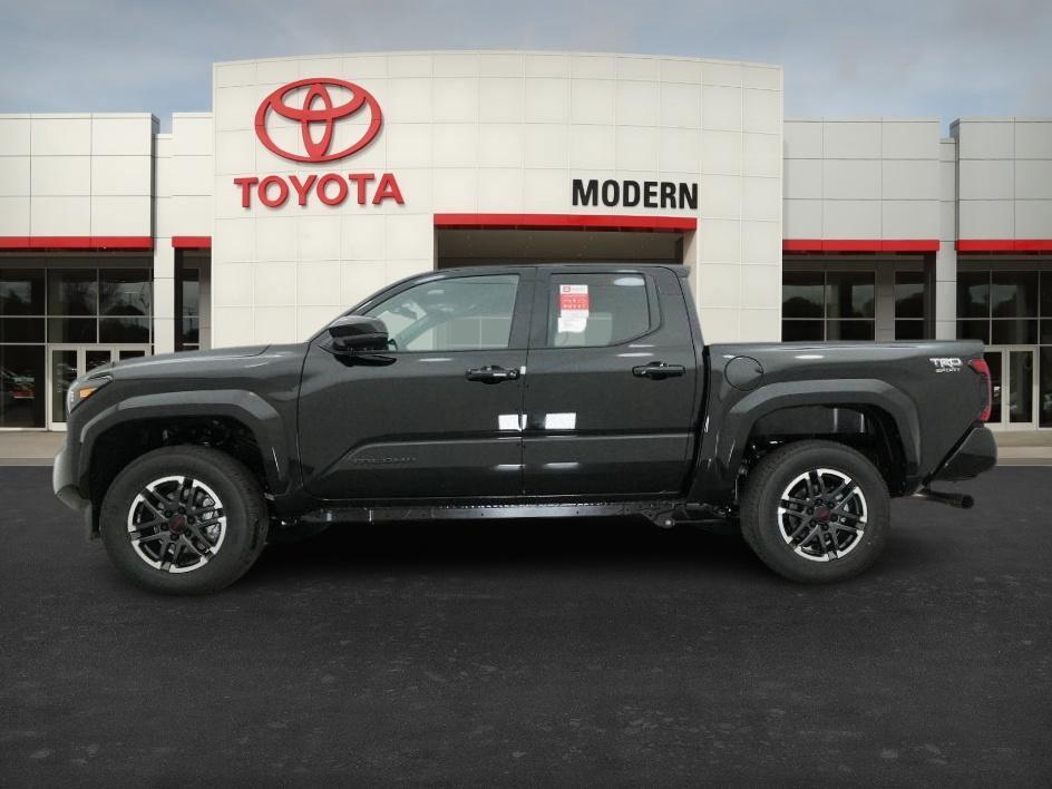 new 2025 Toyota Tacoma car, priced at $46,265