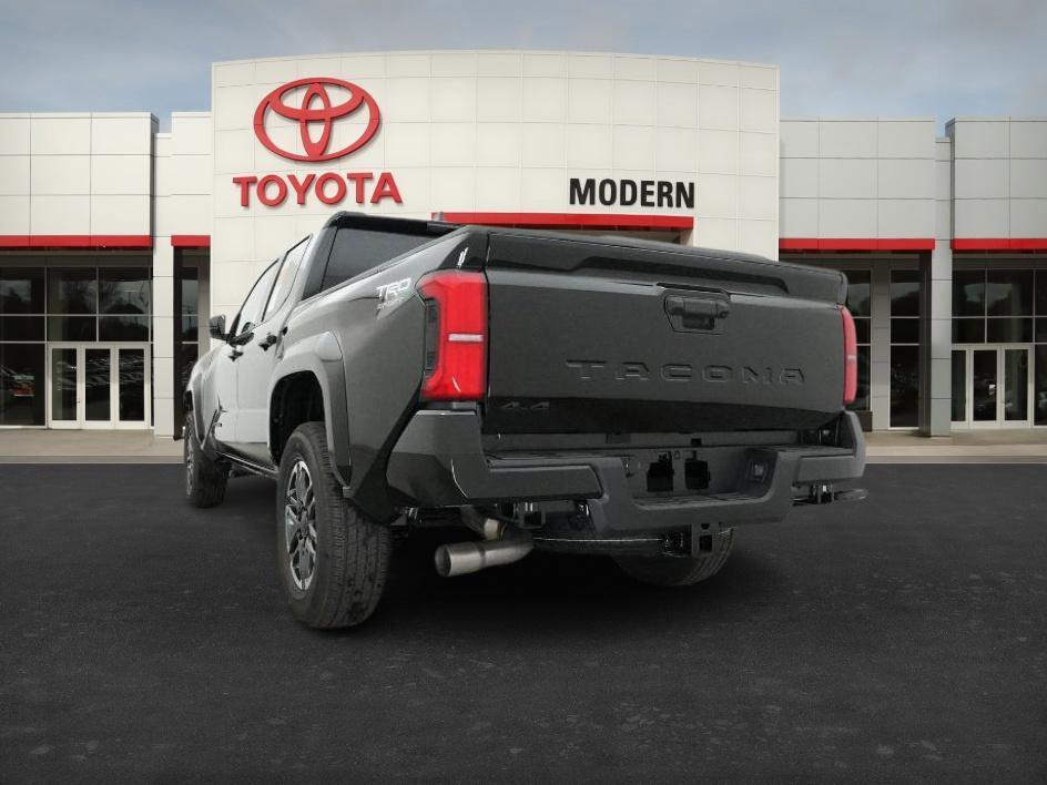 new 2025 Toyota Tacoma car, priced at $46,265