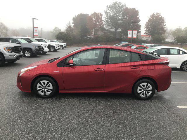 used 2018 Toyota Prius car, priced at $24,486