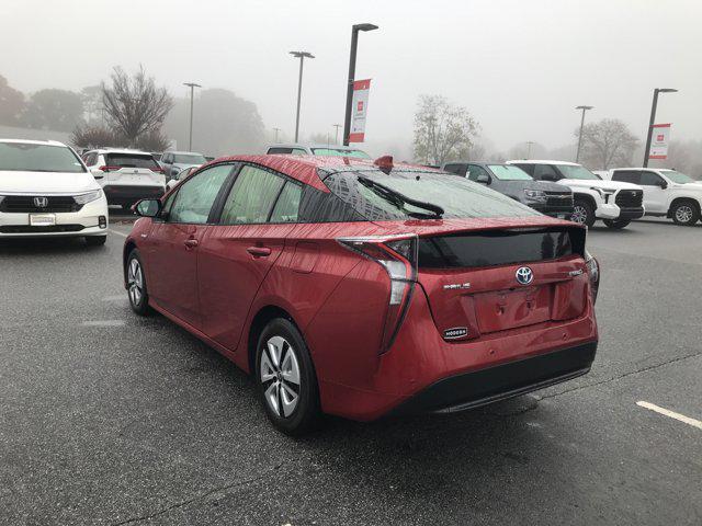 used 2018 Toyota Prius car, priced at $24,486