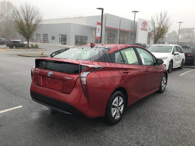 used 2018 Toyota Prius car, priced at $24,486