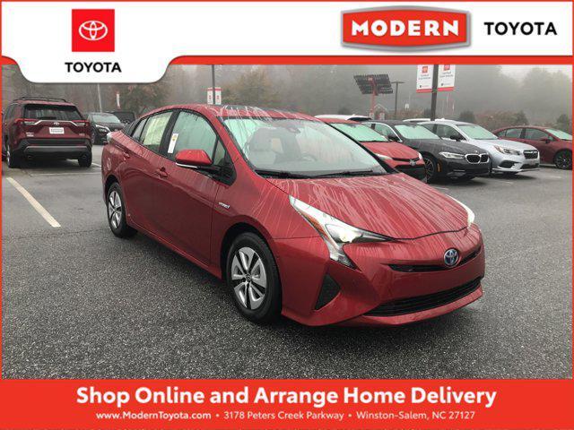 used 2018 Toyota Prius car, priced at $24,486