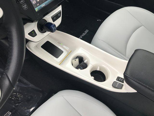 used 2018 Toyota Prius car, priced at $24,486