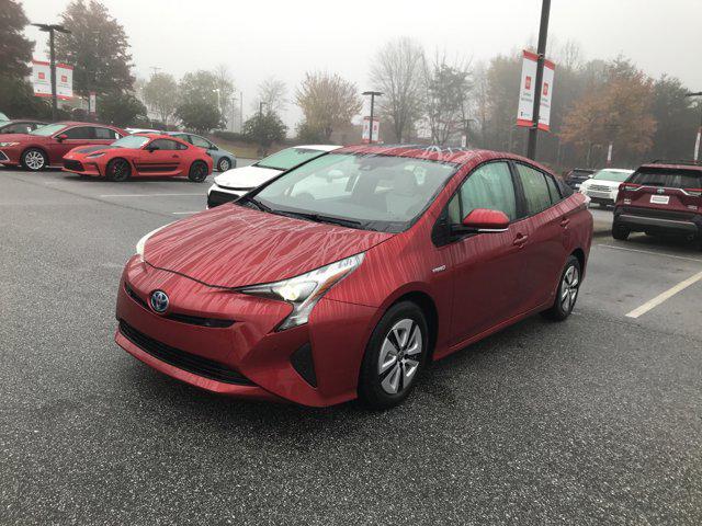 used 2018 Toyota Prius car, priced at $24,486