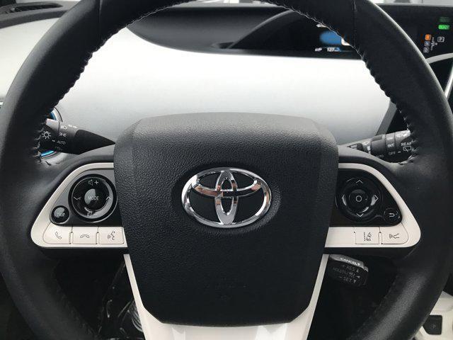 used 2018 Toyota Prius car, priced at $24,486