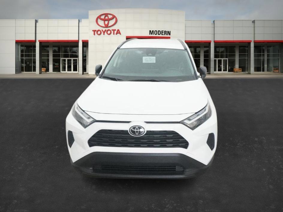 new 2025 Toyota RAV4 Hybrid car, priced at $33,898