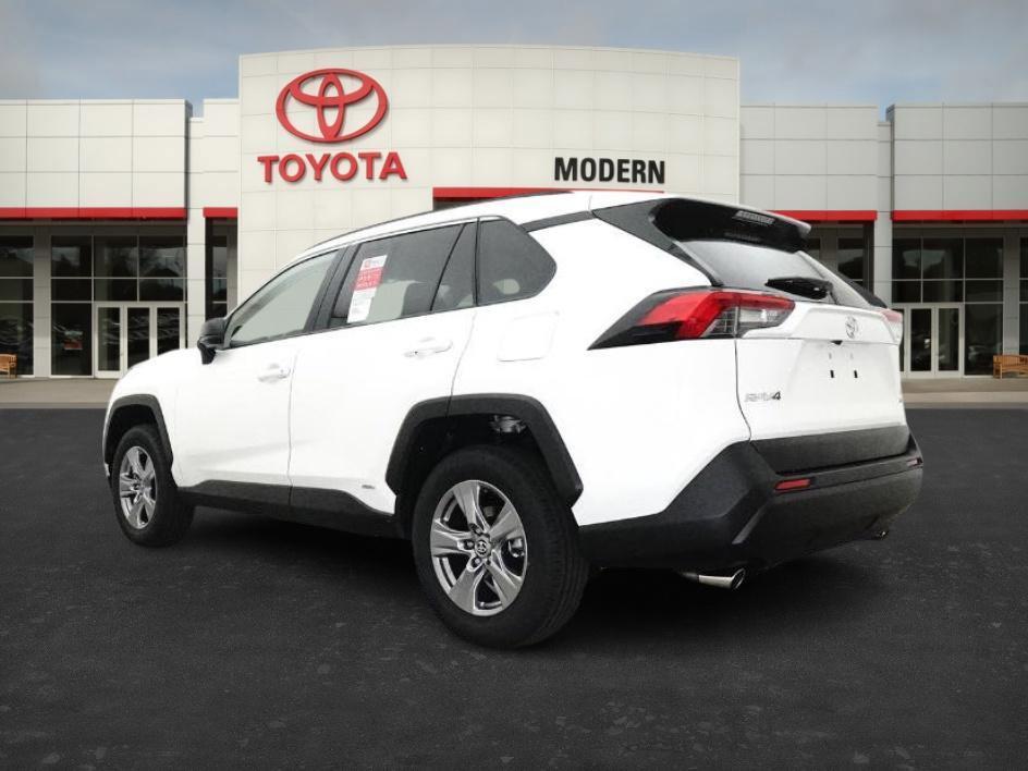 new 2025 Toyota RAV4 Hybrid car, priced at $33,898