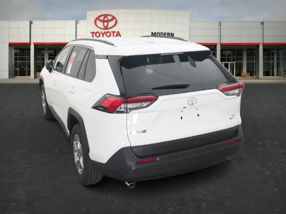 new 2025 Toyota RAV4 Hybrid car, priced at $33,898