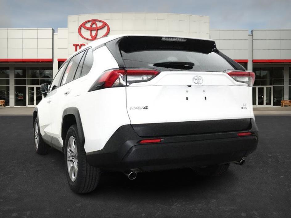 new 2025 Toyota RAV4 Hybrid car, priced at $33,898
