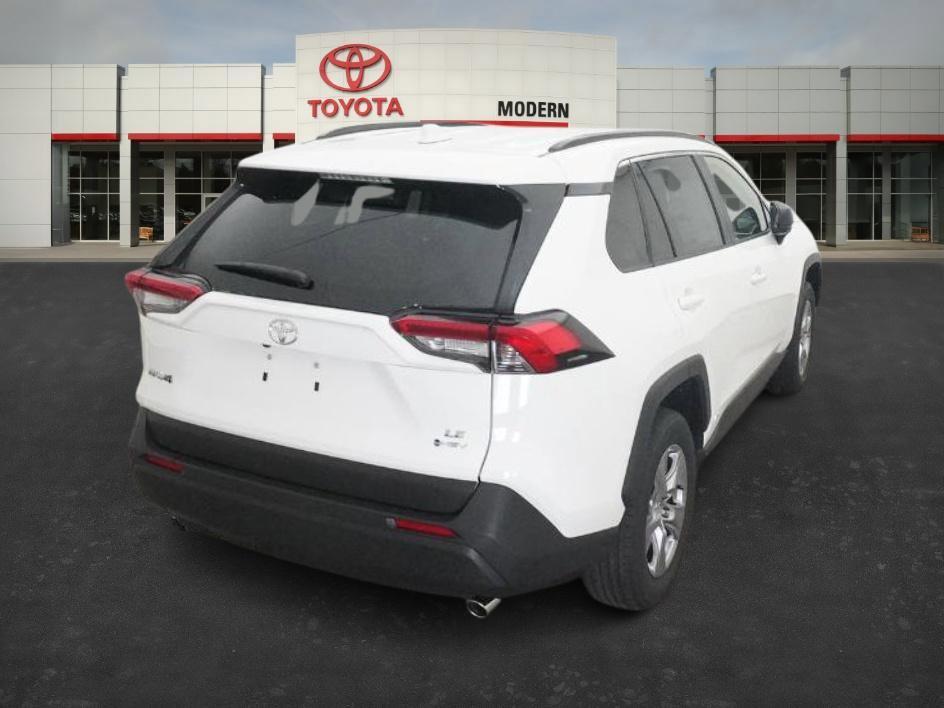 new 2025 Toyota RAV4 Hybrid car, priced at $33,898