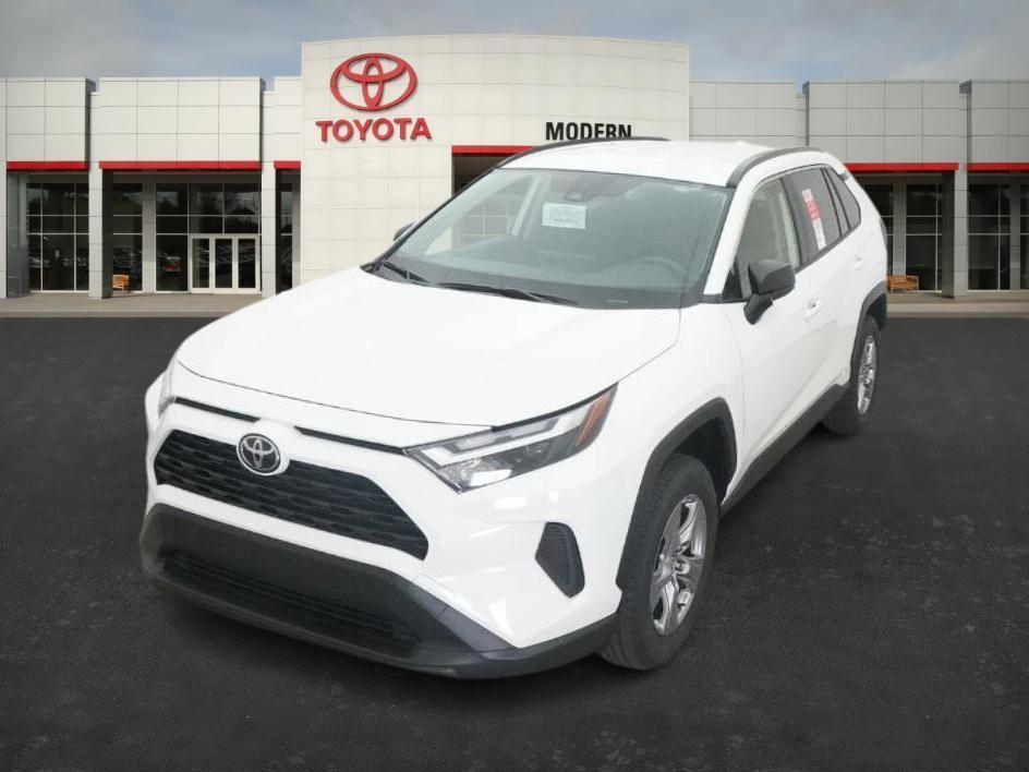 new 2025 Toyota RAV4 Hybrid car, priced at $33,898