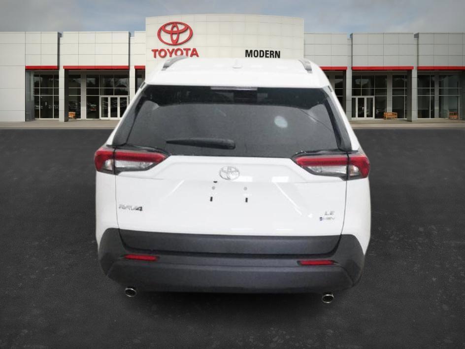 new 2025 Toyota RAV4 Hybrid car, priced at $33,898