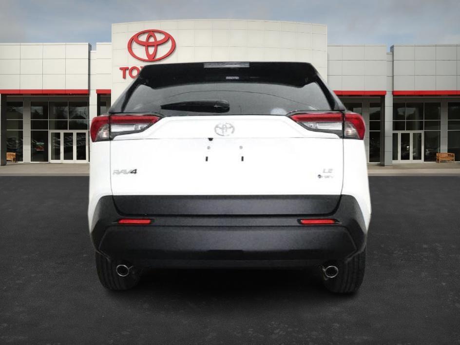 new 2025 Toyota RAV4 Hybrid car, priced at $33,898