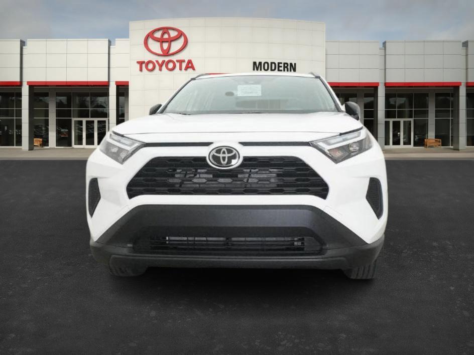 new 2025 Toyota RAV4 Hybrid car, priced at $33,898