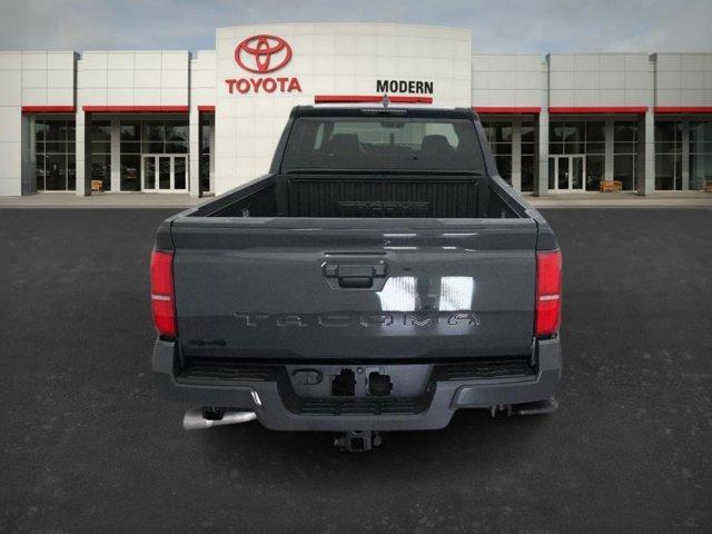 new 2025 Toyota Tacoma car, priced at $45,991