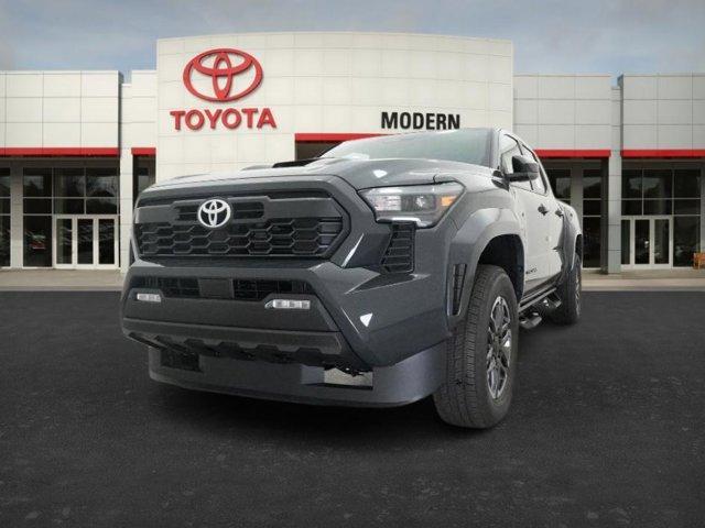 new 2025 Toyota Tacoma car, priced at $45,991