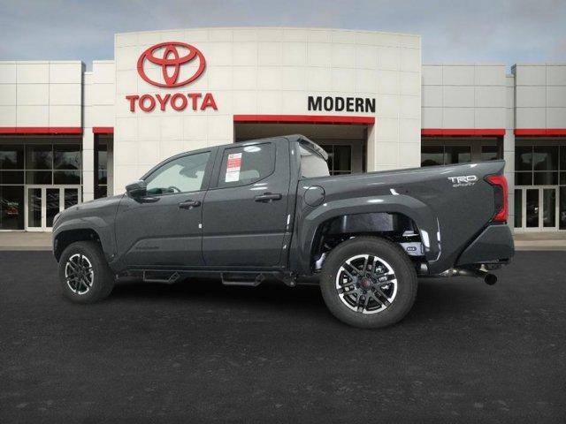 new 2025 Toyota Tacoma car, priced at $45,991